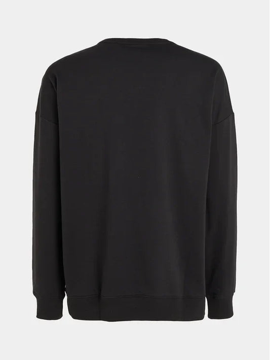 Calvin Klein Regular Fit Sweatshirt – Zwart – Heren