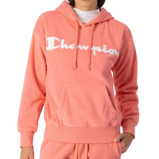 Champion Hoodie – Roze – Dames