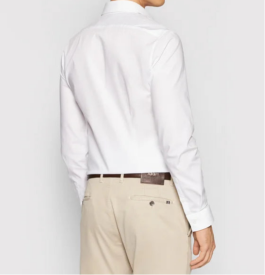 Calvin Klein overhemden - Formeel overhemd - Wit - Heren