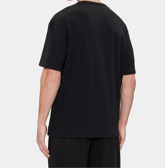 Calvin Klein Lounge T-shirt – Zwart – Heren