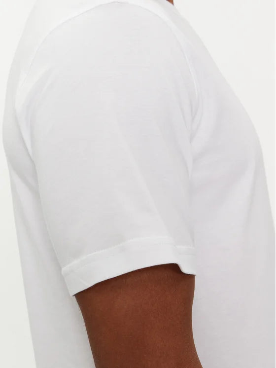 Calvin Klein Performance T-shirt – Wit – Heren