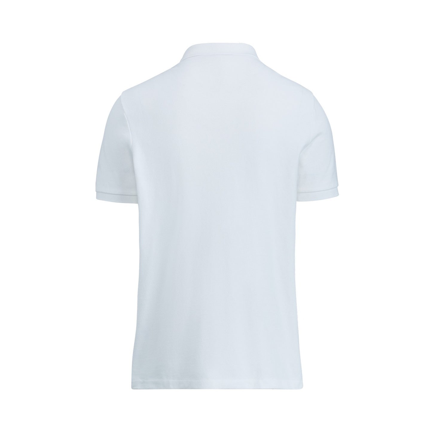 Ralph Lauren poloshirt – wit – heren