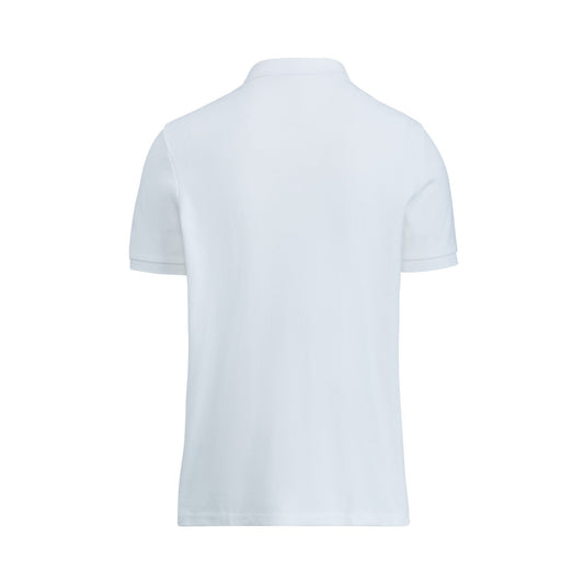 Ralph Lauren poloshirt – wit – heren