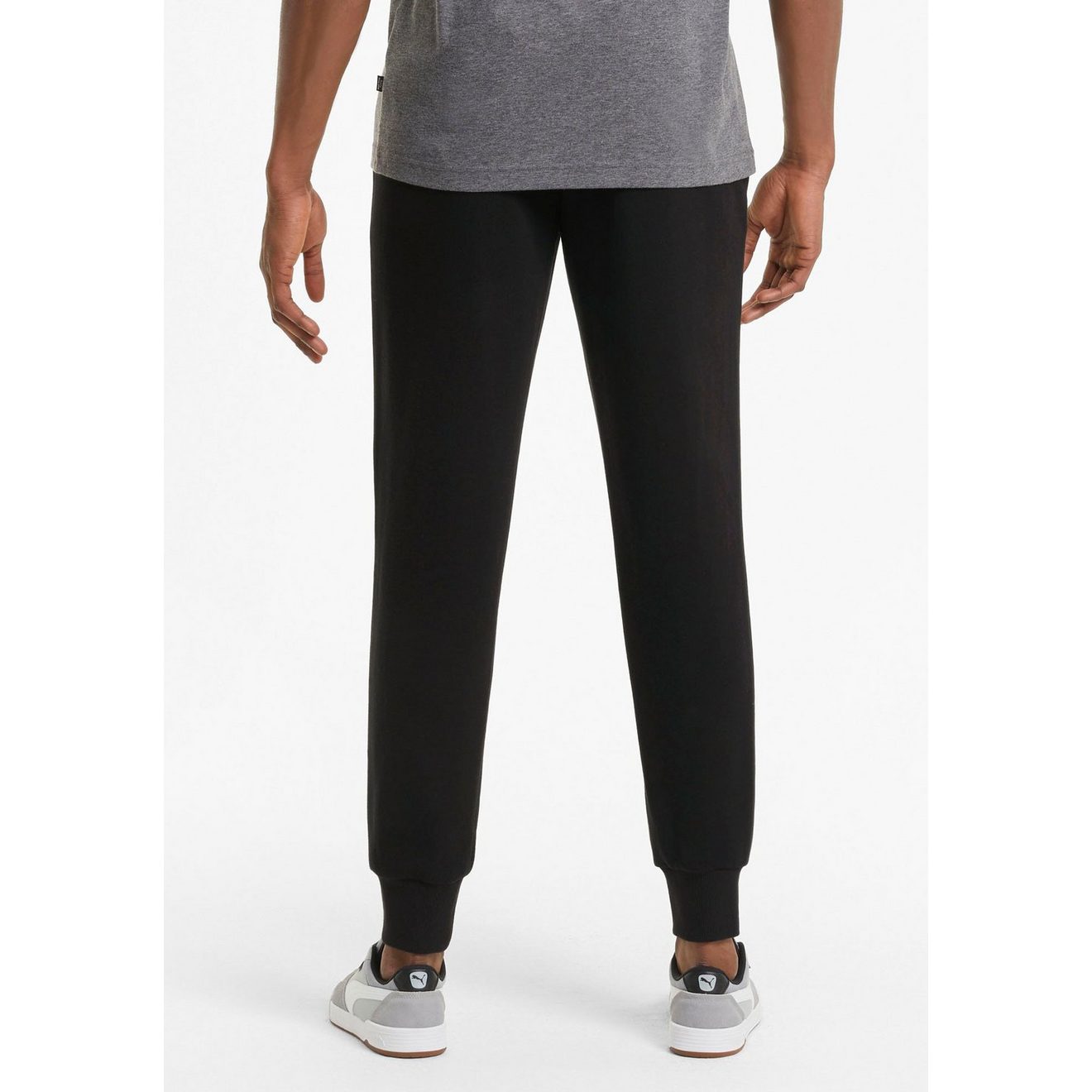Puma Broek – Zwart – Heren