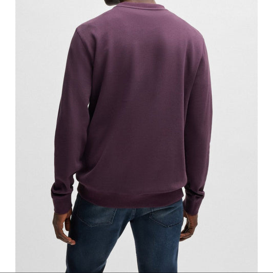 BOSS Sweater – Purple – Men