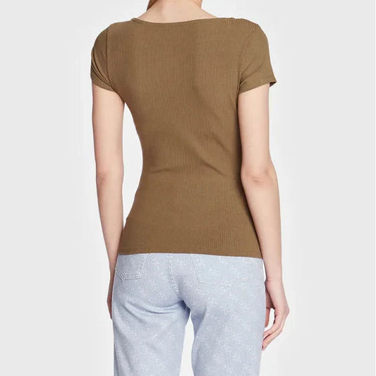 Guess Blouse – Bruin – Dames