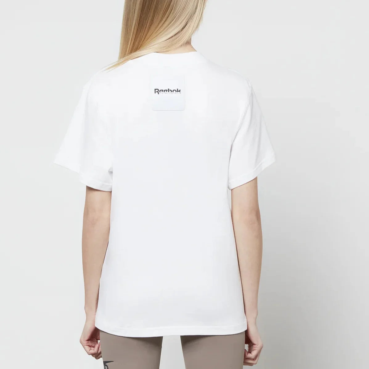 Reebok x Victoria Beckham T-shirt – Wit – Dames