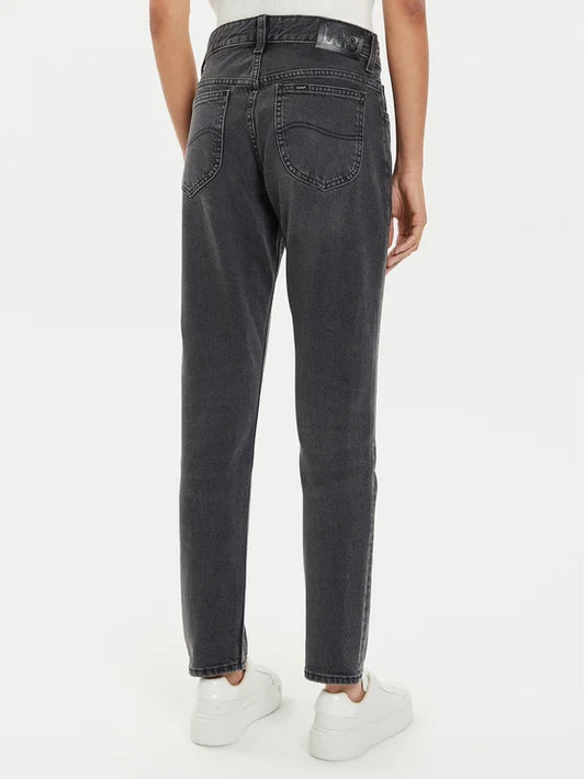 Lee Slim Fit Jeans – Grijs – Dames