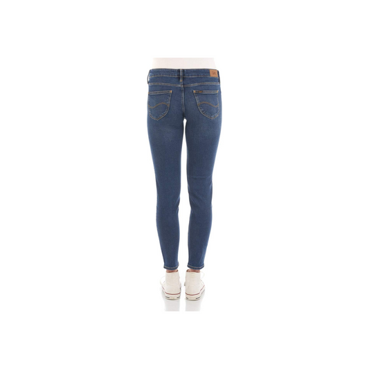 Lee Scarlett Jeans – Blauw – Dames