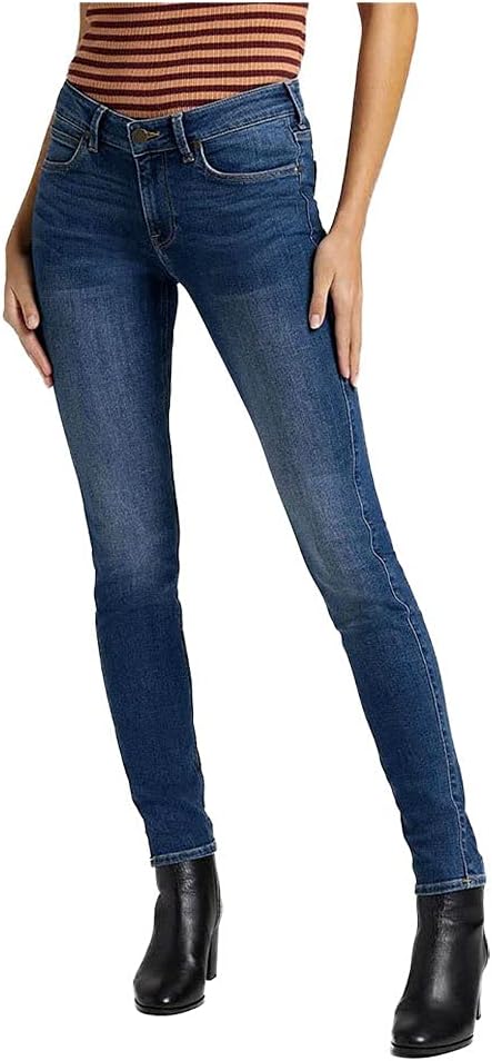 Lee Scarlett Jeans – Blauw – Dames