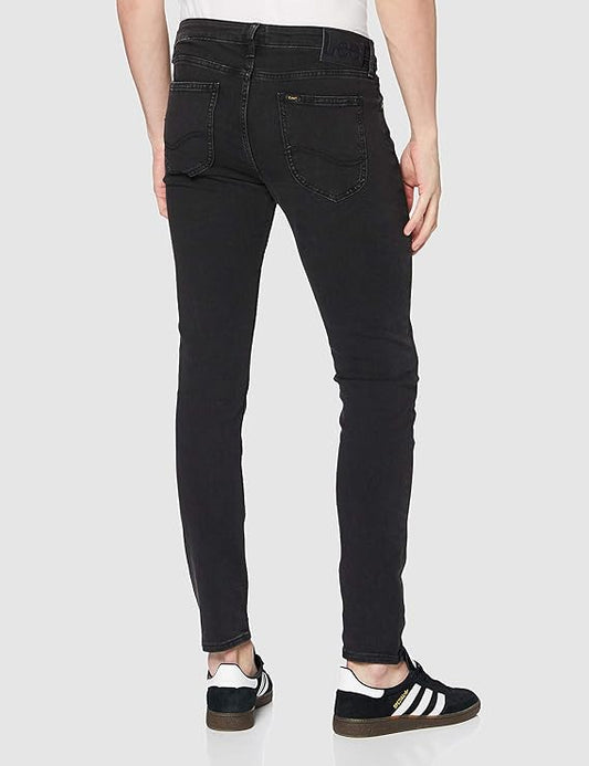 Lee Malone Jeans – Zwart – Heren