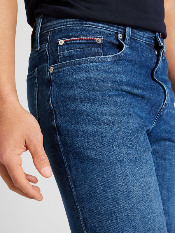 Tommy Hilfiger korte broek – blauw – heren