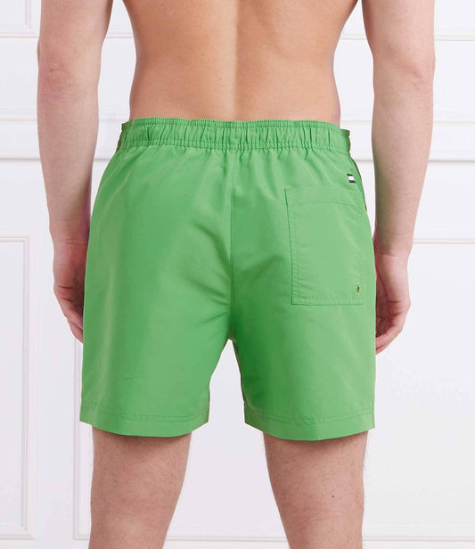 Tommy Jeans Zwemshort - Groen – Heren