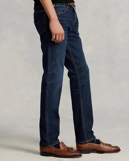 Ralph Lauren Jeans met normale taille – Blauw – Heren