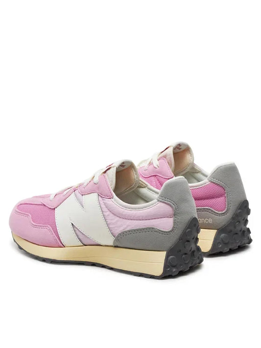 New Balance 327 Sneakers – Roze/Veelkleurig – Dames