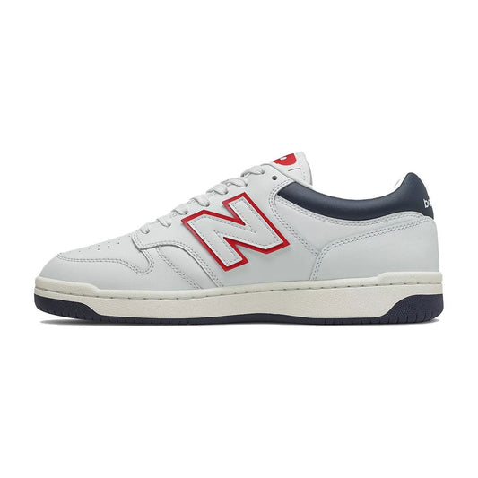 New Balance BB480 Sneakers – White – Men