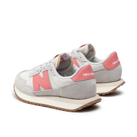 New Balance 237 Sneakers – Roze/Grijs – Dames