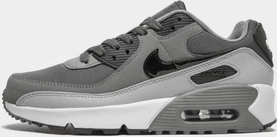 Nike Air Max 90 LTR Sneakers – Zwart/Grijs – Dames
