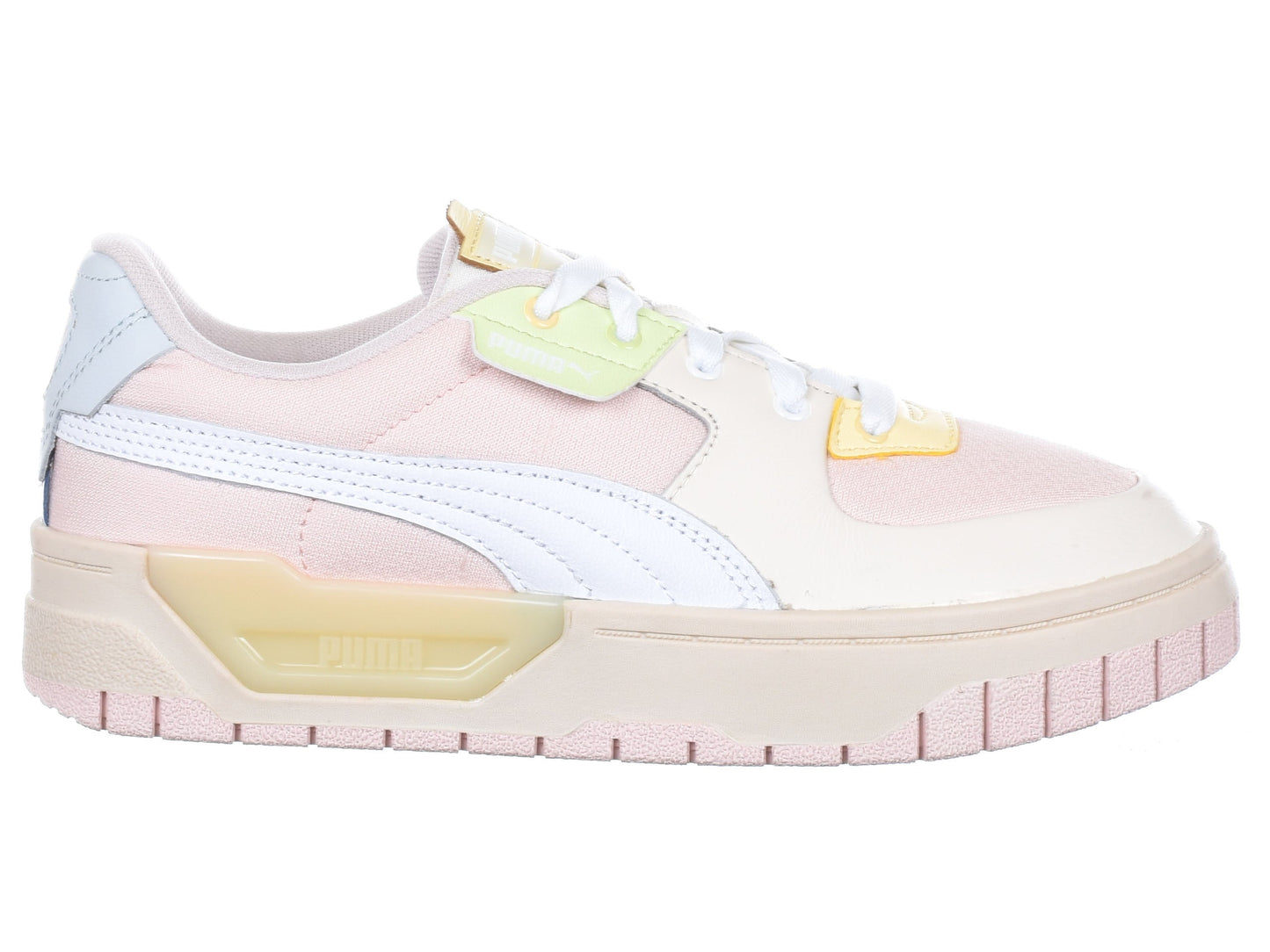 Puma Cali Dream Sneakers – Roze/Veelkleurig – Dames