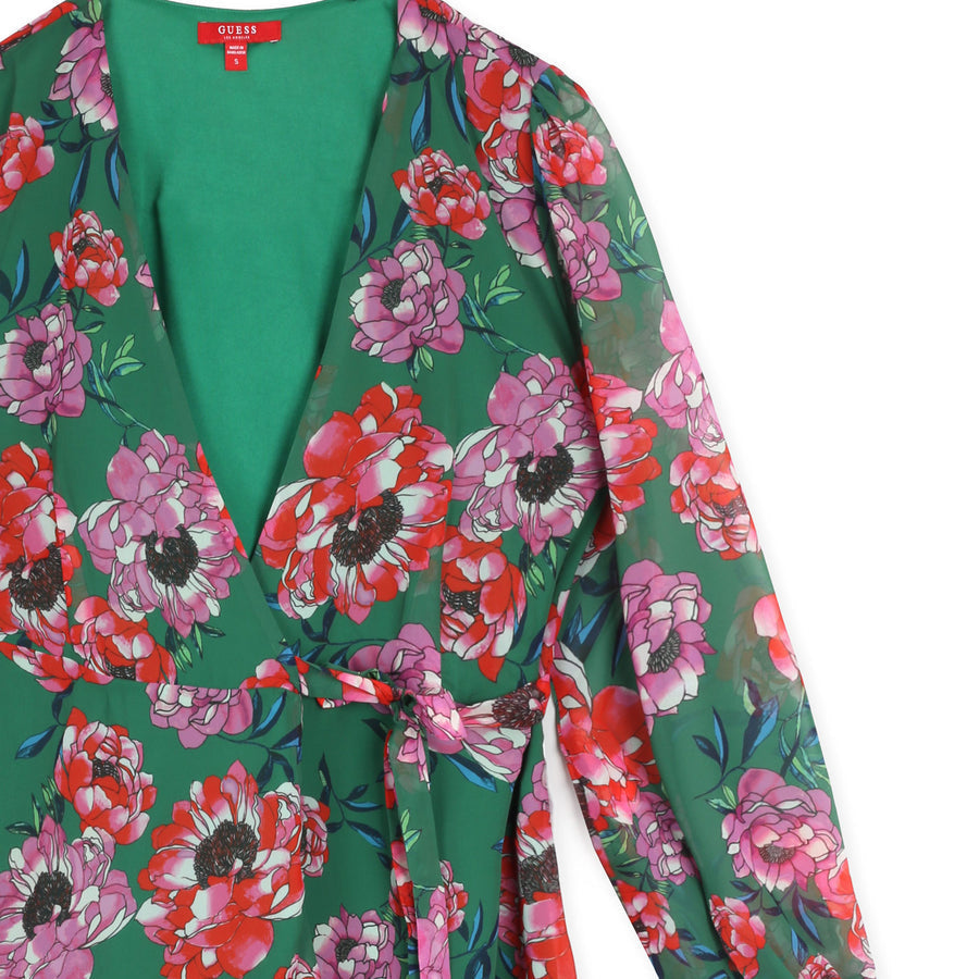 Guess Jurk – Bloemenprint – Dames