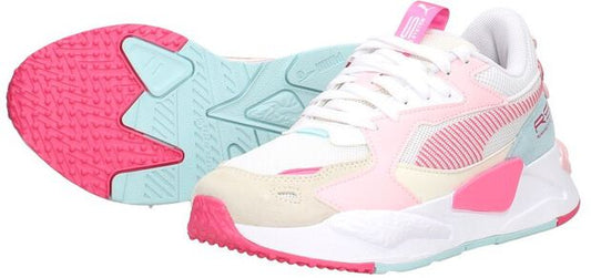 Puma RS-Z Sneakers – Roze/Multicolor – Dames