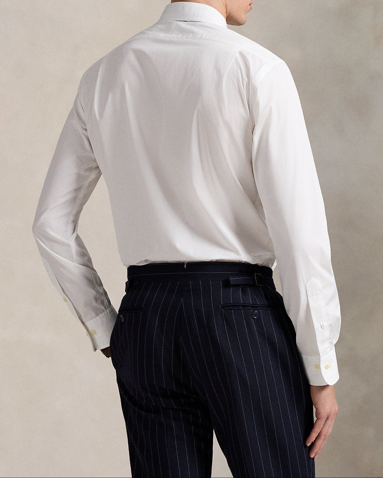 Ralph Lauren Shirt – Wit – Heren