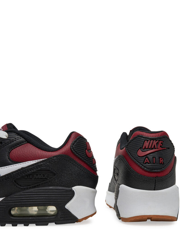 Nike Air Max 90 LTR Sneakers – Rood/Zwart – Dames