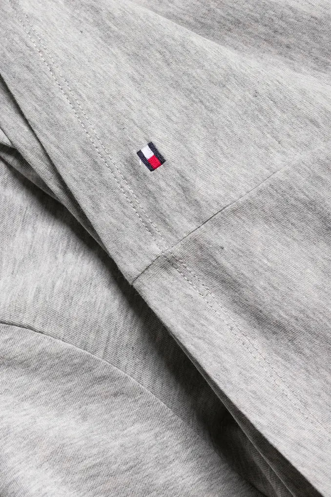 Tommy Hilfiger Heritage Graphic T-shirt – Grijs – Dames