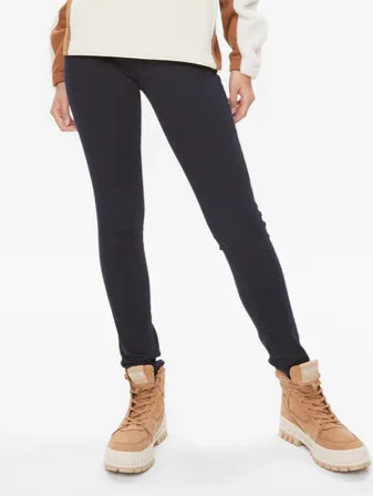 Tommy Jeans Sophie Lage Taille Skinny Jeans – Zwart – Dames