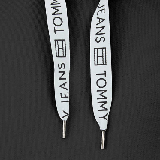 Tommy Jeans Hoodie - Zwart - Heren