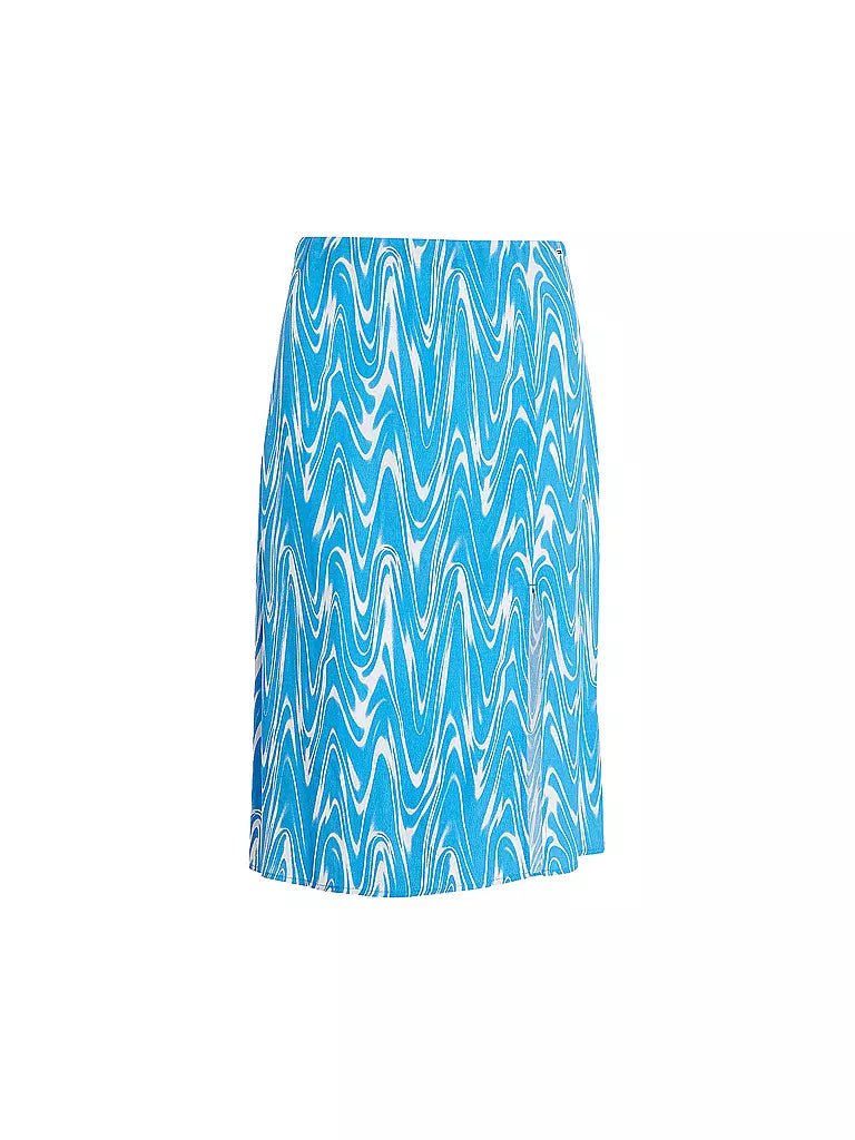 Tommy Hilfiger Rok – Blauw – Dames