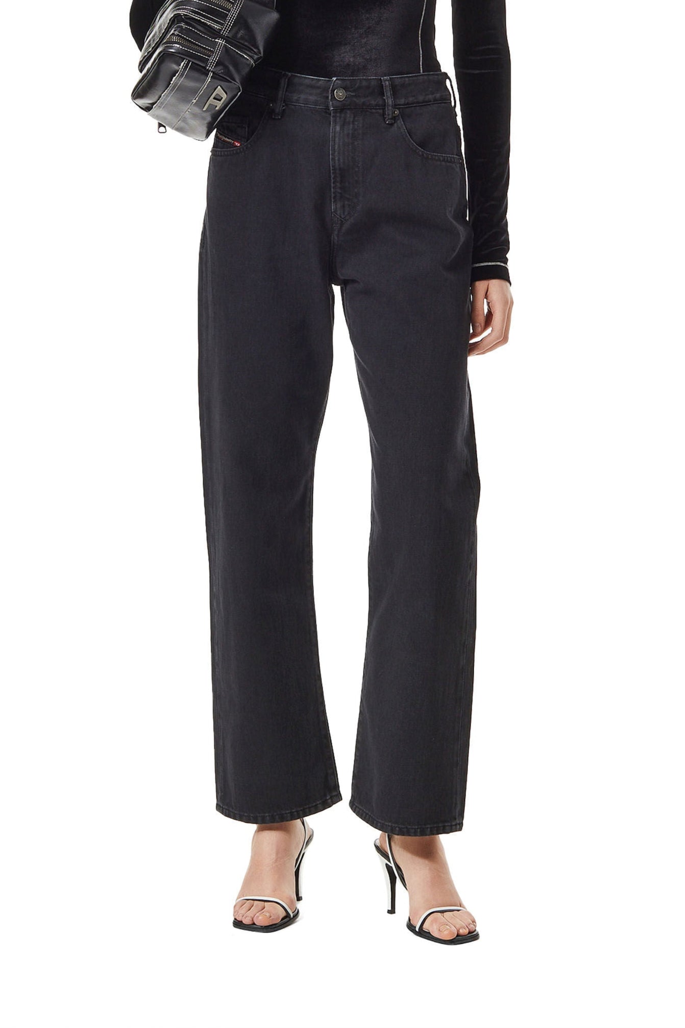 Diesel Jeans – Zwart – Dames