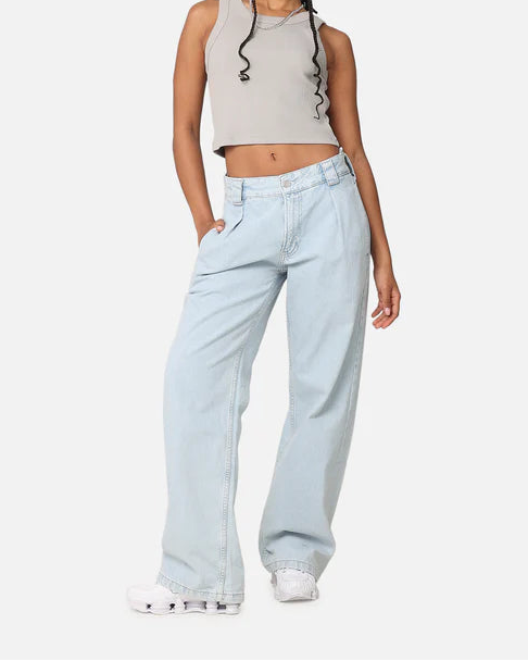 Calvin Klein Jeans – Lichtblauw – Dames