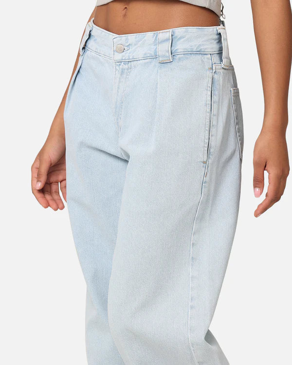 Calvin Klein Jeans – Lichtblauw – Dames