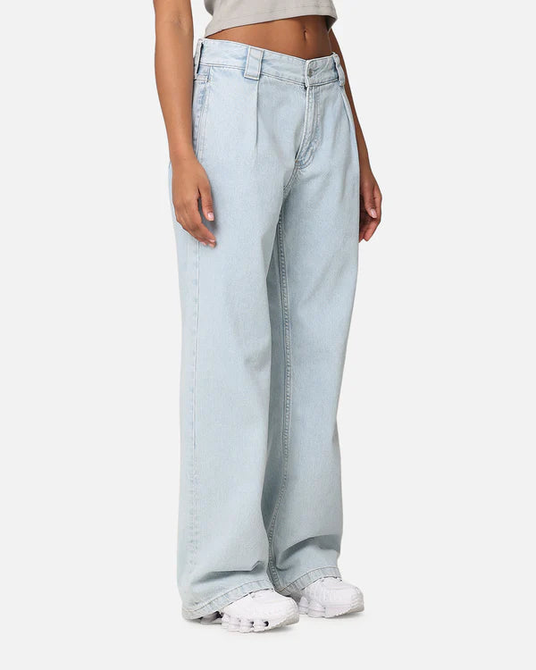 Calvin Klein Jeans – Lichtblauw – Dames