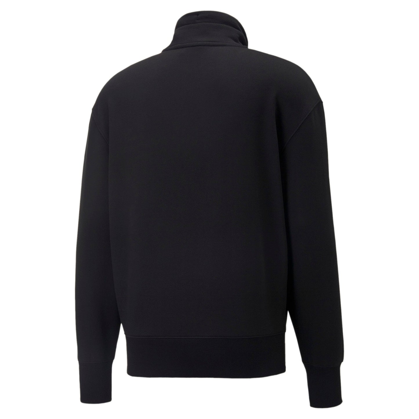 Puma x AMI Half-Zip Sweatshirt – Black – Men