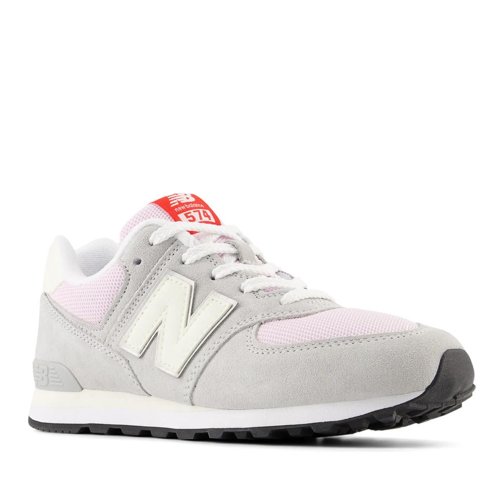 New Balance 574 Sneakers – Grijs/Multicolor – Dames