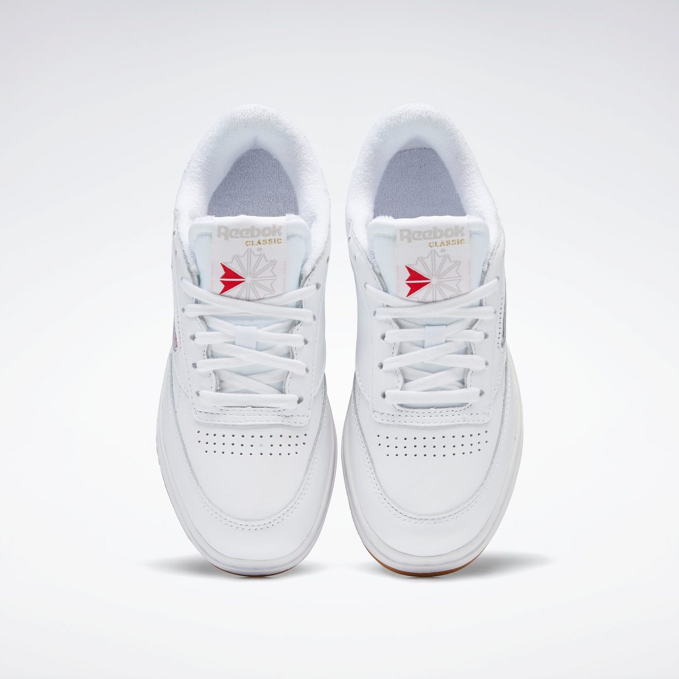 Reebok Club C Sneakers – Wit – Dames