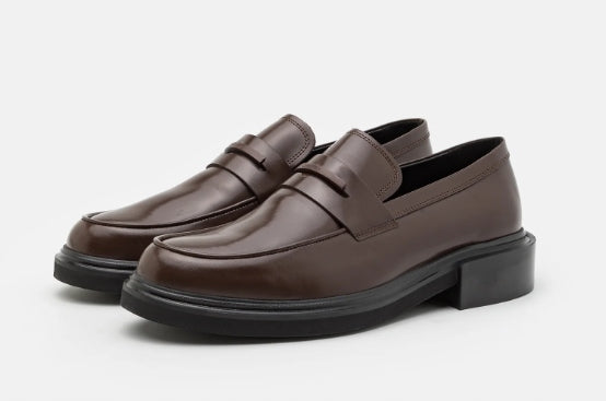 Calvin Klein Formele Schoenen – Bruin – Heren