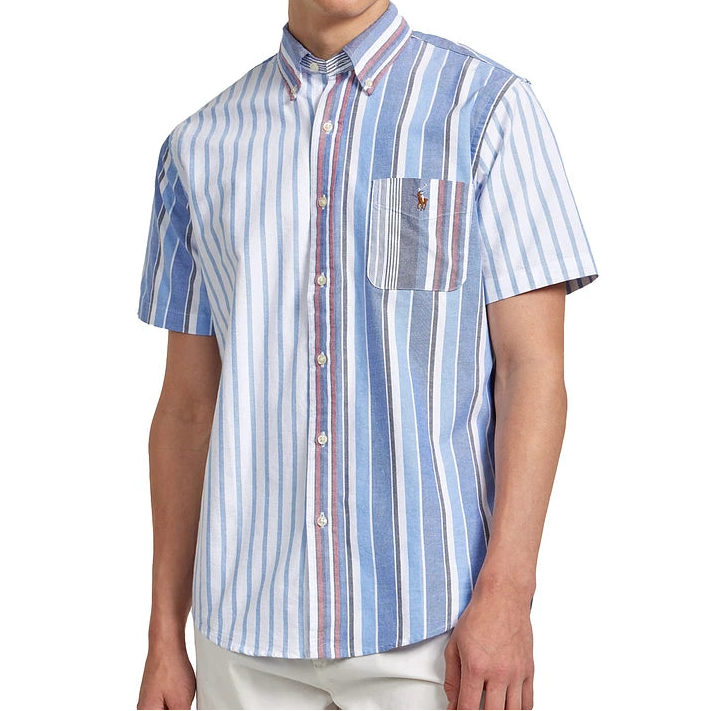 Ralph Lauren Overhemd – Gestreept – Heren