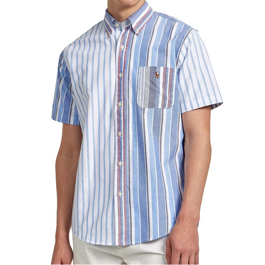 Ralph Lauren Overhemd – Gestreept – Heren