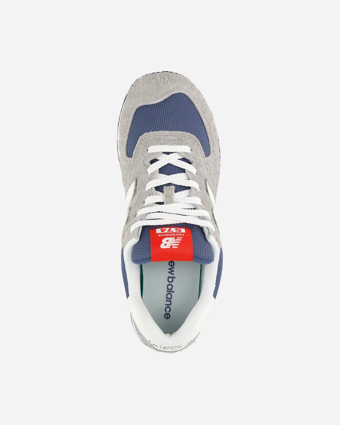 New Balance 574 Sneakers – Shadow Grijs – Heren