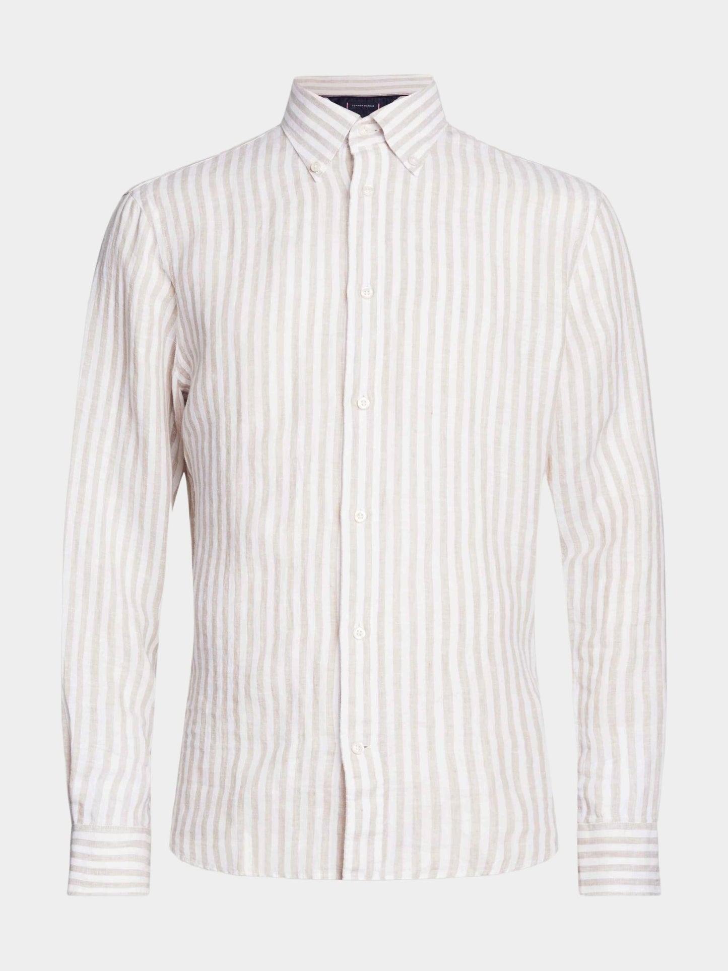 Tommy Hilfiger Casual Overhemd – Gestreept – Heren