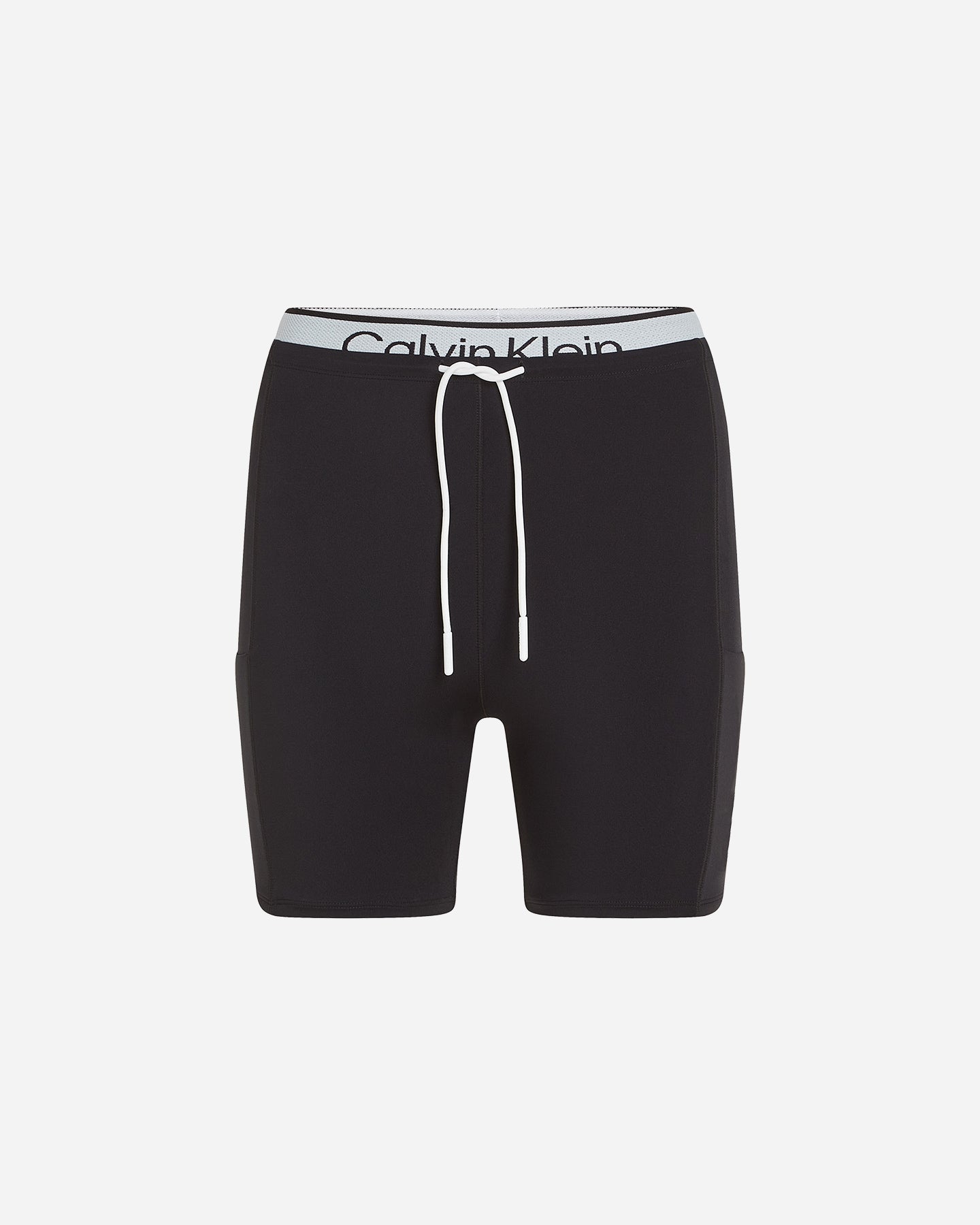 Calvin Klein Slim Fit Sportshorts – Zwart – Dames