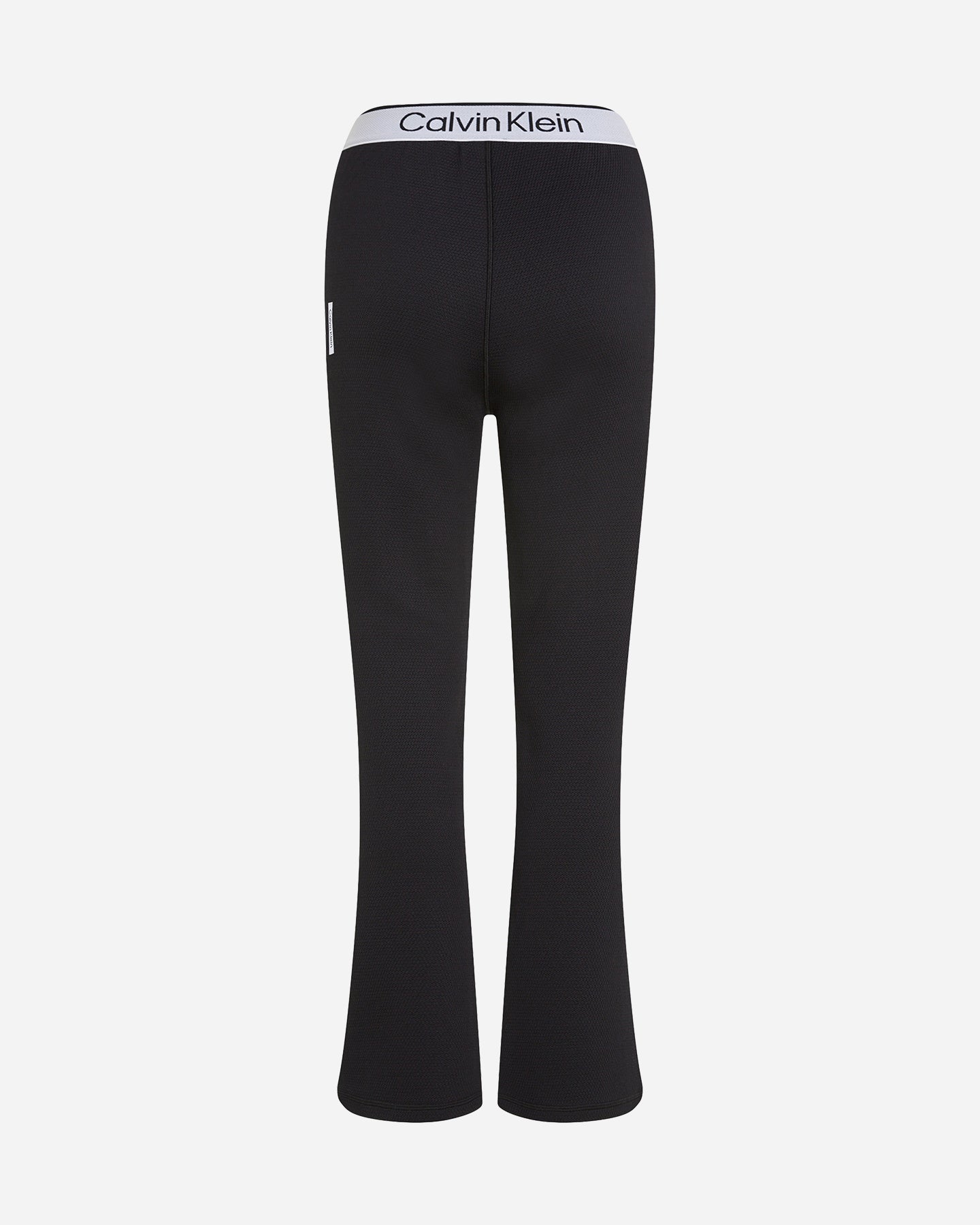 Calvin Klein Sport Flare Broek – Zwart – Dames