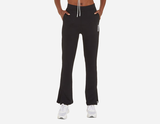 Calvin Klein Sport Flare Broek – Zwart – Dames