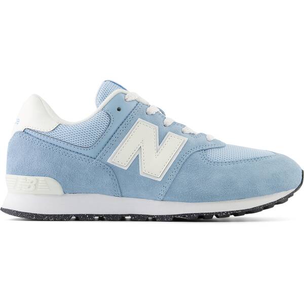 New Balance 574 Sneakers – Blauw – Dames
