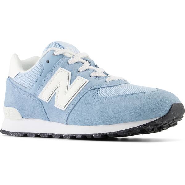New Balance 574 Sneakers – Blauw – Dames