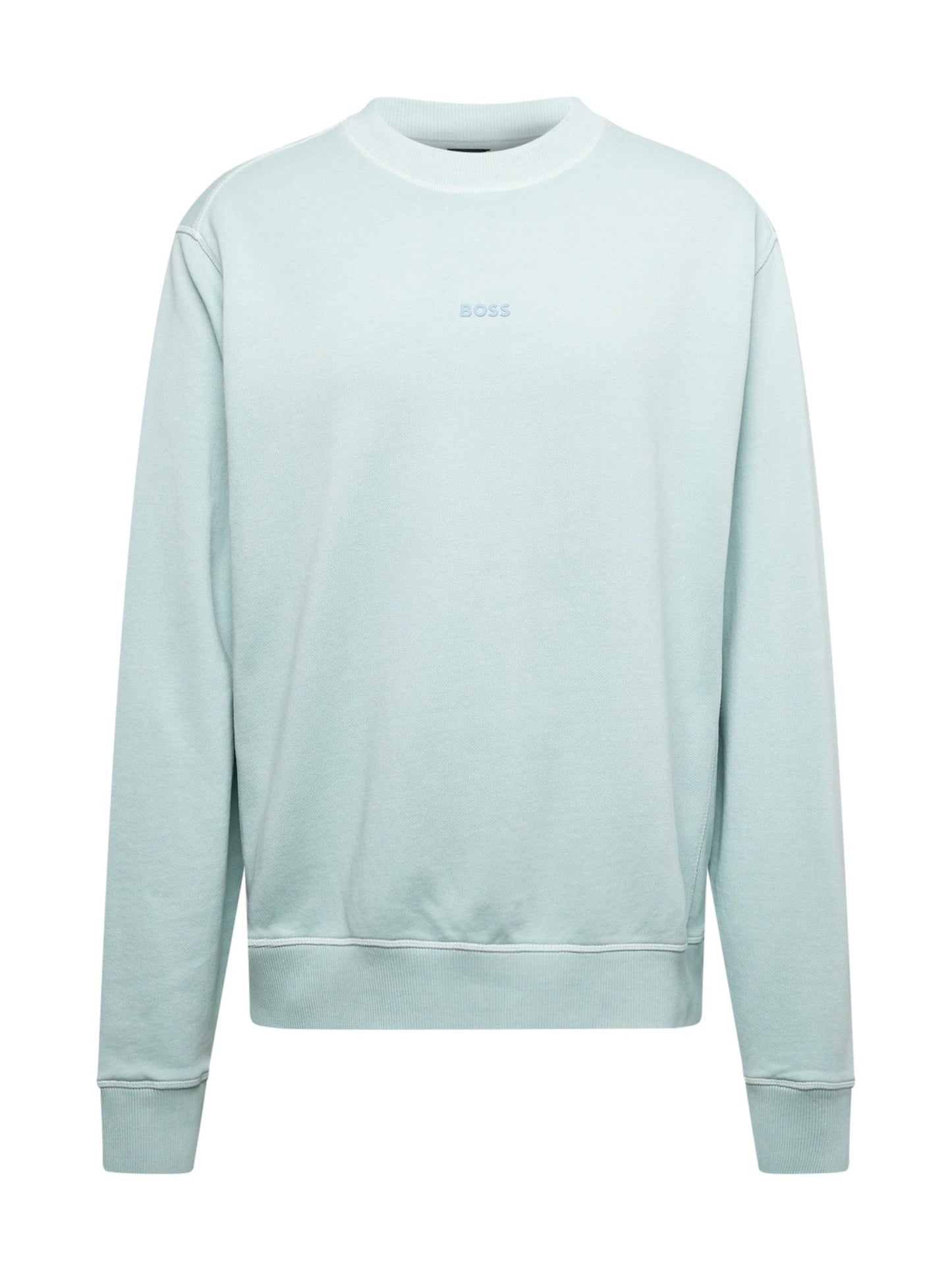 Hugo Boss Sweatshirt – Groen – Heren