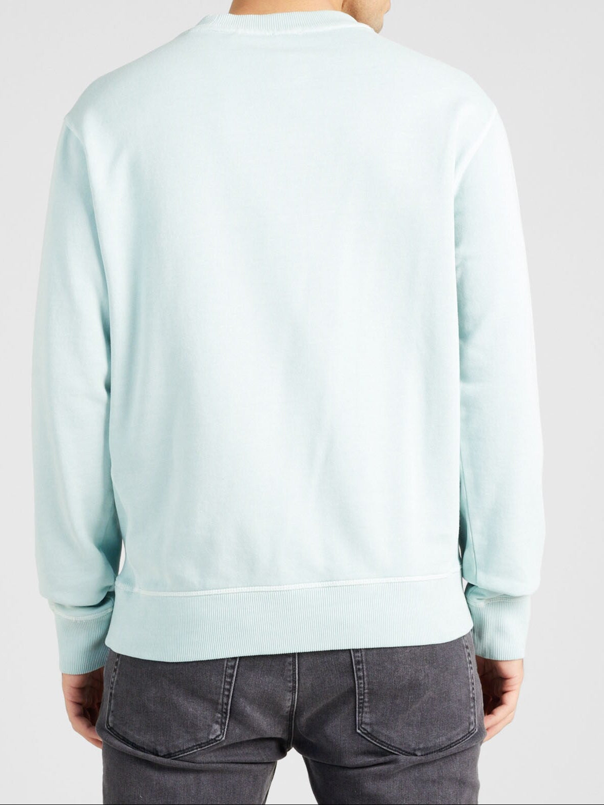 Hugo Boss Sweatshirt – Groen – Heren